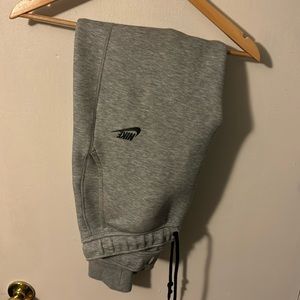 Grey Nike Tech Pants